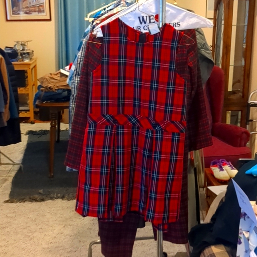 Girls uniform jumper Flynn O'Hara jumper